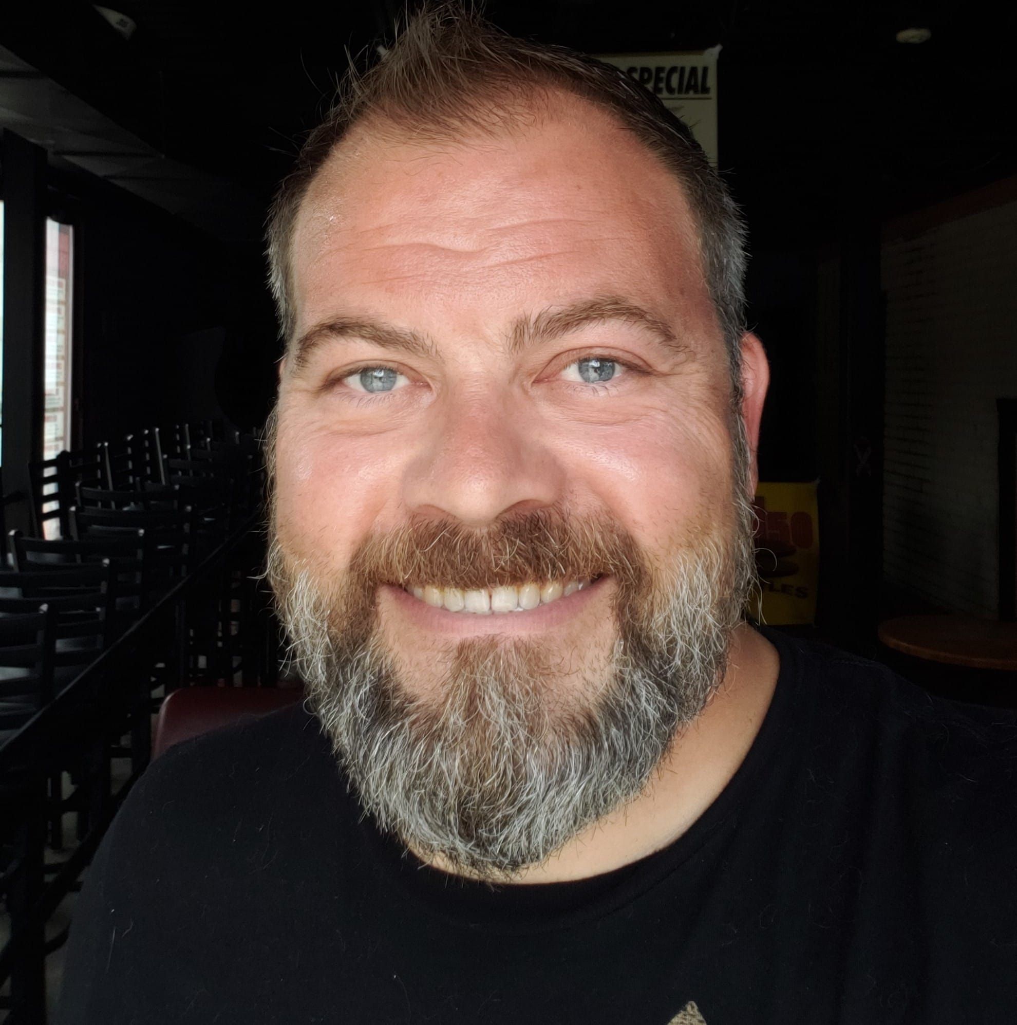 Photo of Brian Dixon